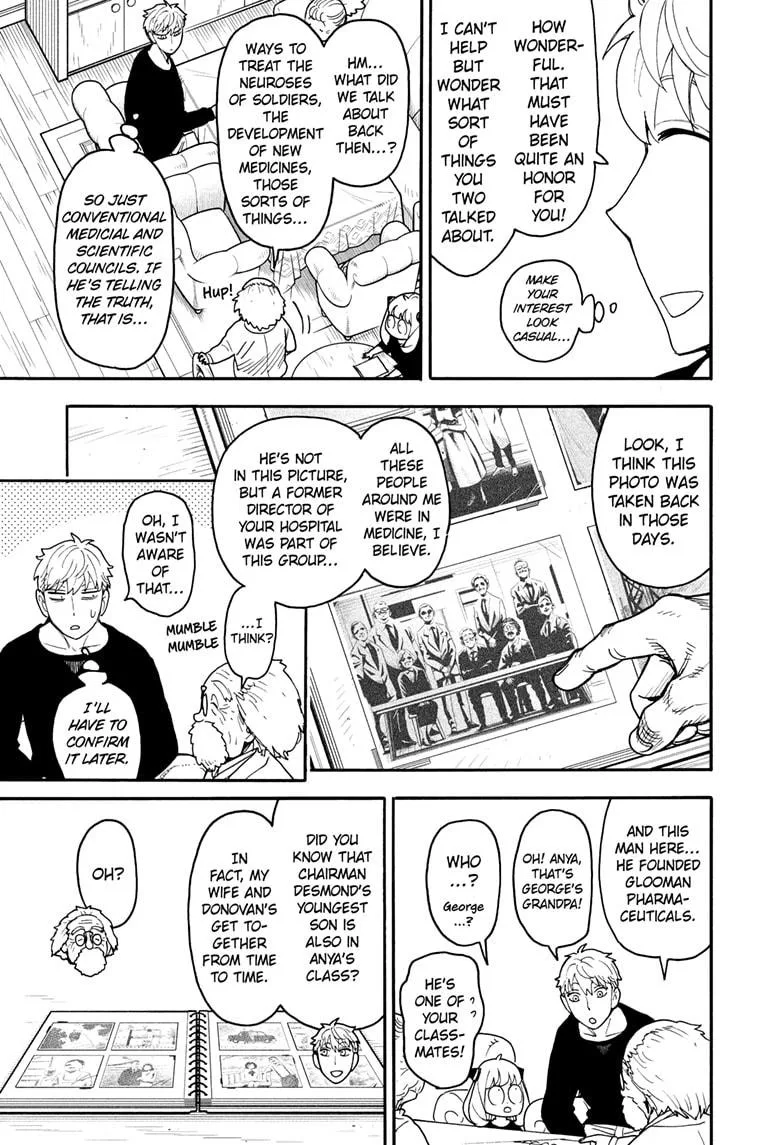 Spy x Family - Chapter 122 - Page 9