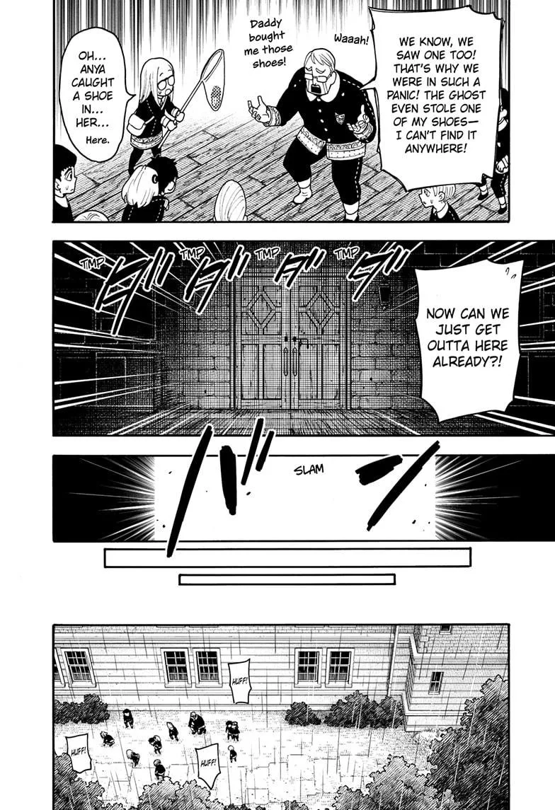 Spy x Family - Chapter 123.2 - Page 10