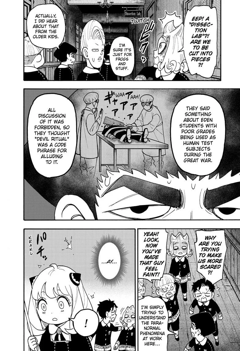 Spy x Family - Chapter 123.2 - Page 2