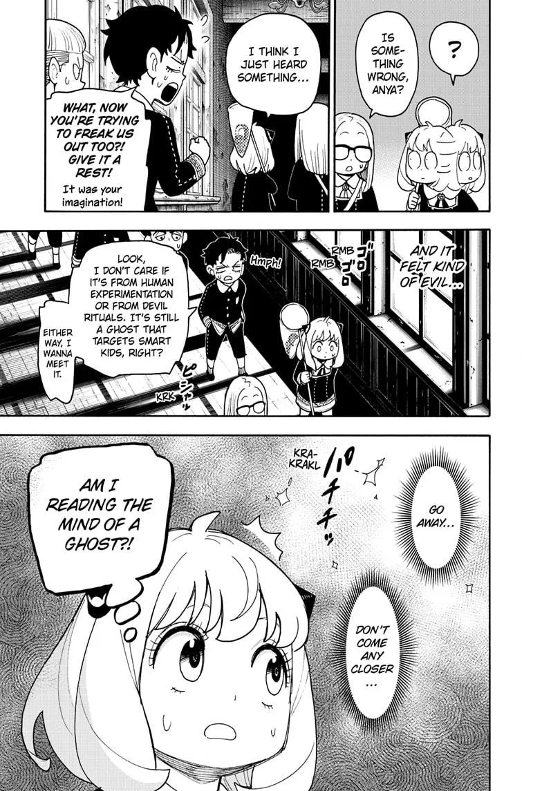 Spy x Family - Chapter 123.2 - Page 3