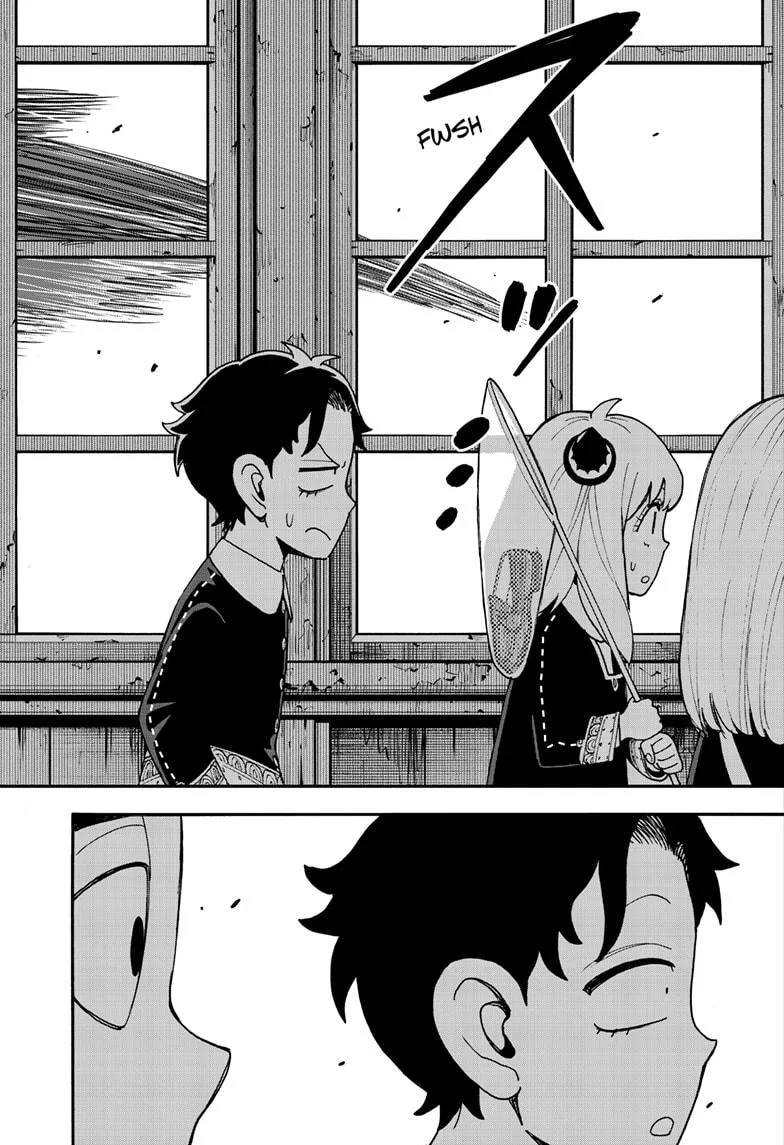 Spy x Family - Chapter 123.2 - Page 4