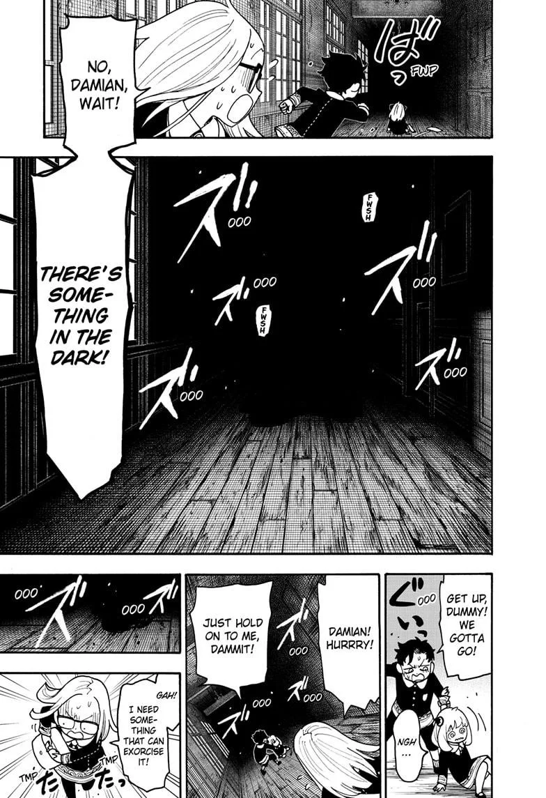 Spy x Family - Chapter 123.2 - Page 7