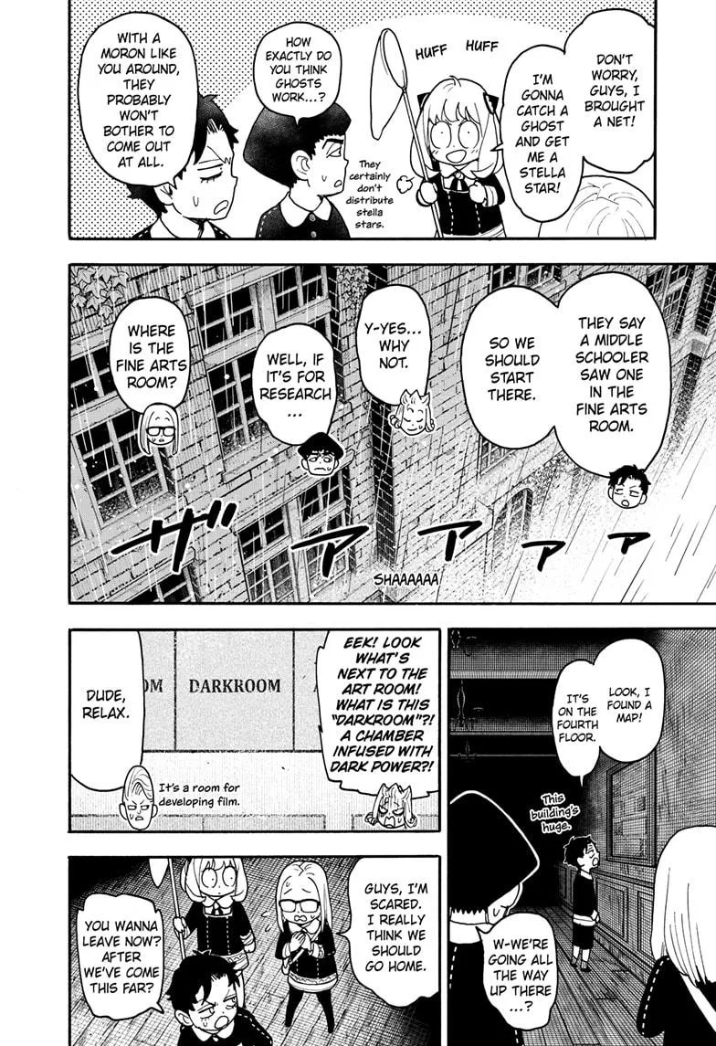 Spy x Family - Chapter 123 - Page 10