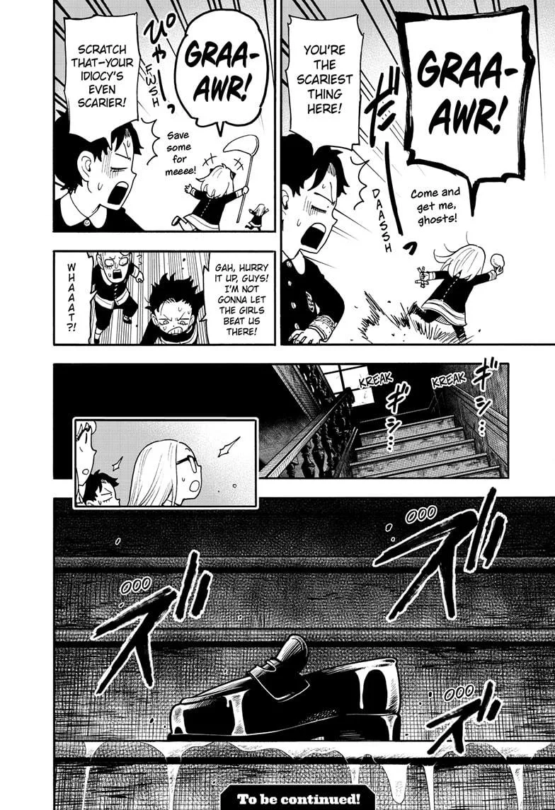 Spy x Family - Chapter 123 - Page 12