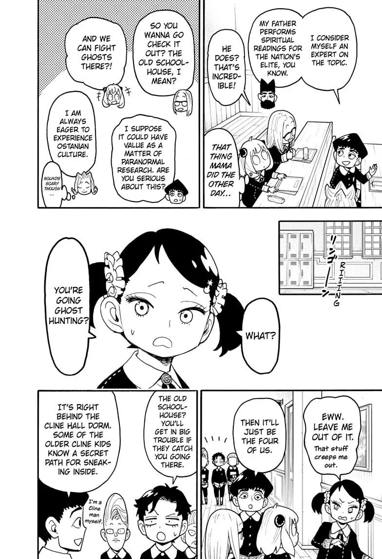 Spy x Family - Chapter 123 - Page 4