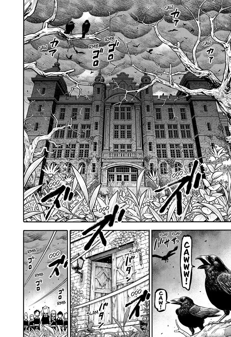 Spy x Family - Chapter 123 - Page 6