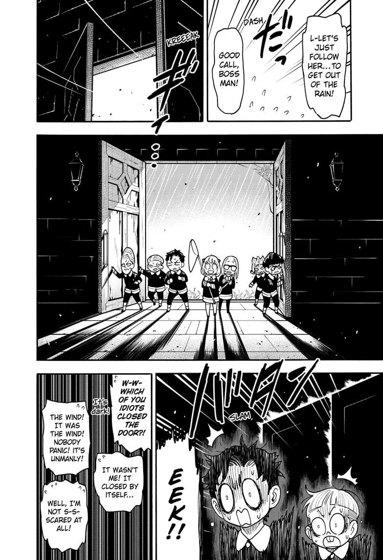 Spy x Family - Chapter 123 - Page 8