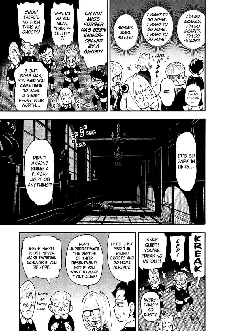 Spy x Family - Chapter 123 - Page 9