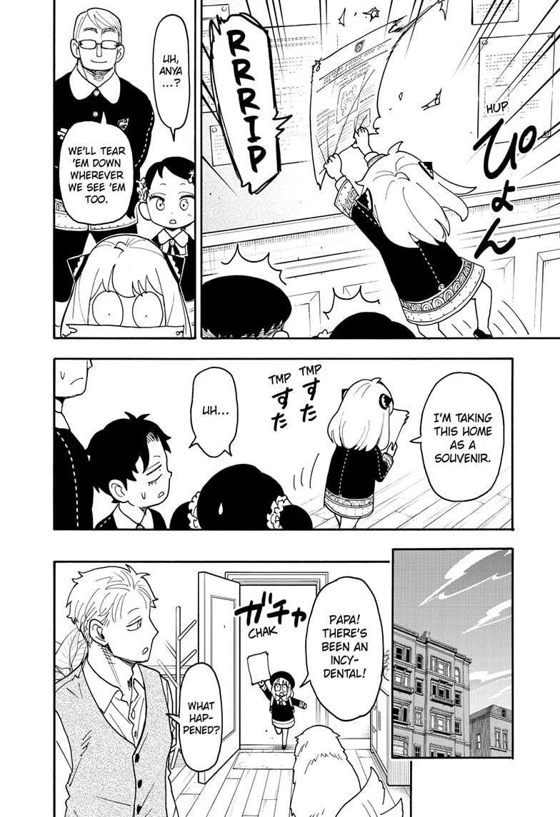 Spy x Family - Chapter 124 - Page 10