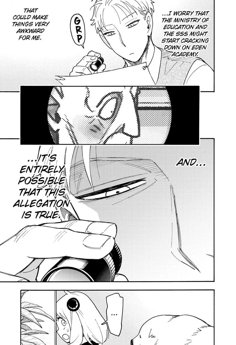 Spy x Family - Chapter 124 - Page 13