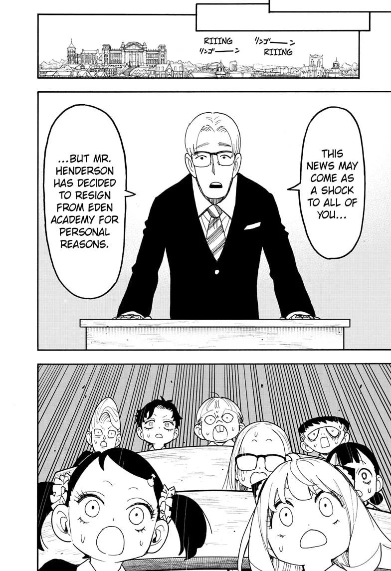 Spy x Family - Chapter 124 - Page 14