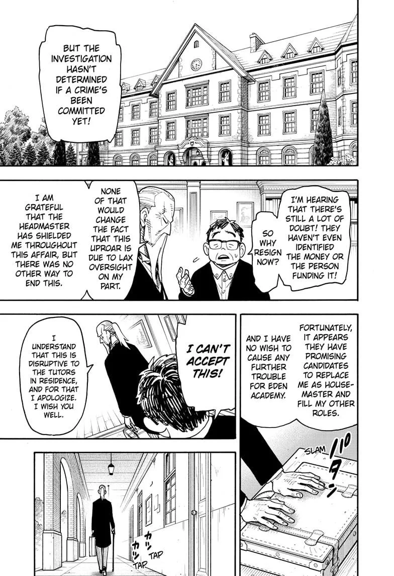 Spy x Family - Chapter 124 - Page 15
