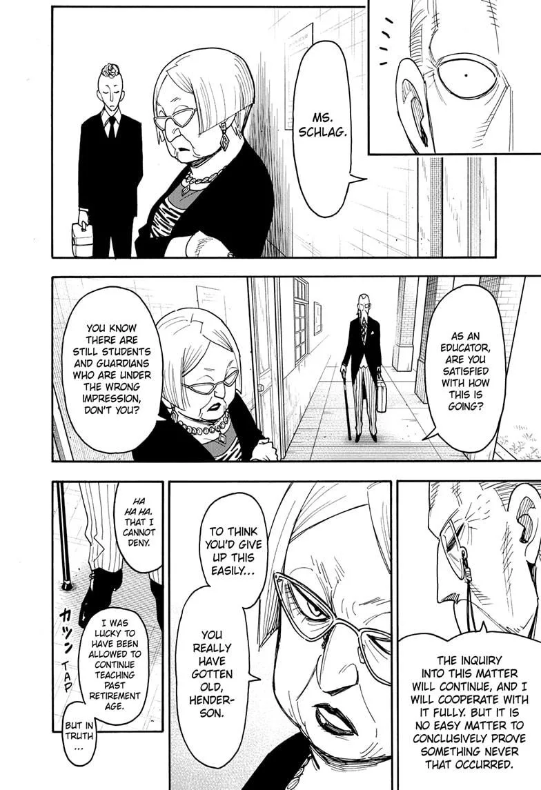 Spy x Family - Chapter 124 - Page 16