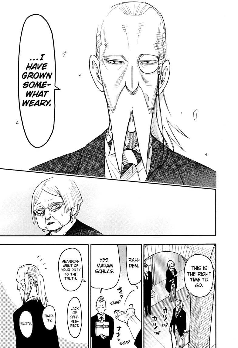 Spy x Family - Chapter 124 - Page 17