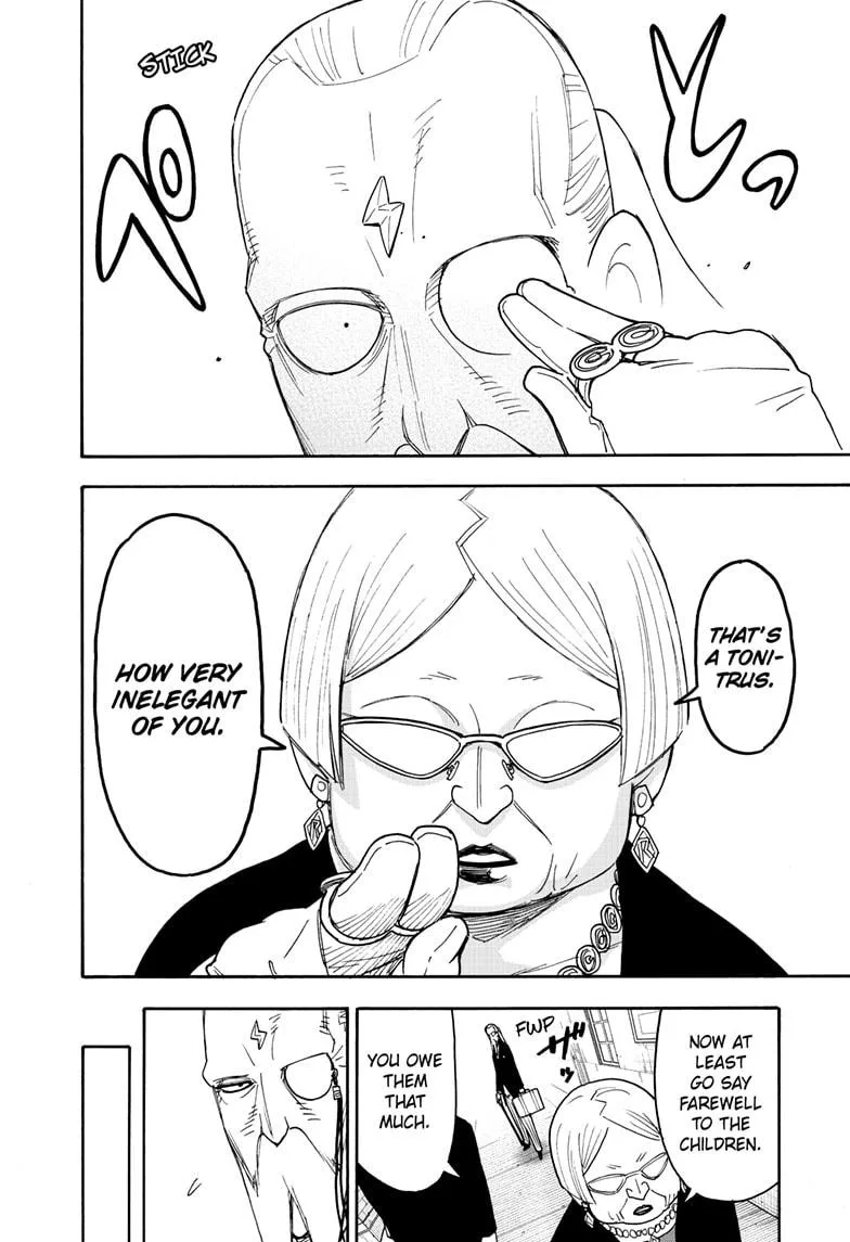 Spy x Family - Chapter 124 - Page 18