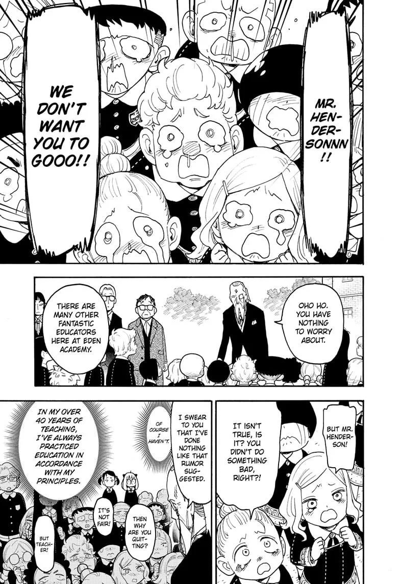 Spy x Family - Chapter 124 - Page 19