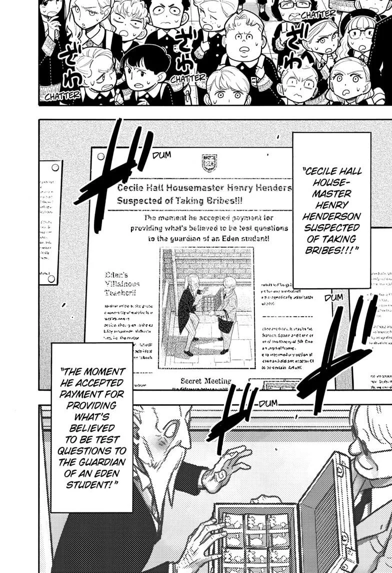Spy x Family - Chapter 124 - Page 2