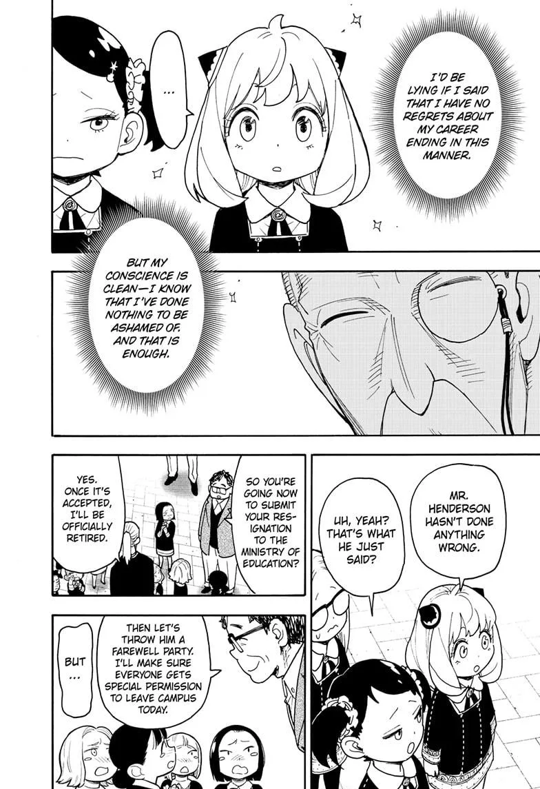 Spy x Family - Chapter 124 - Page 20