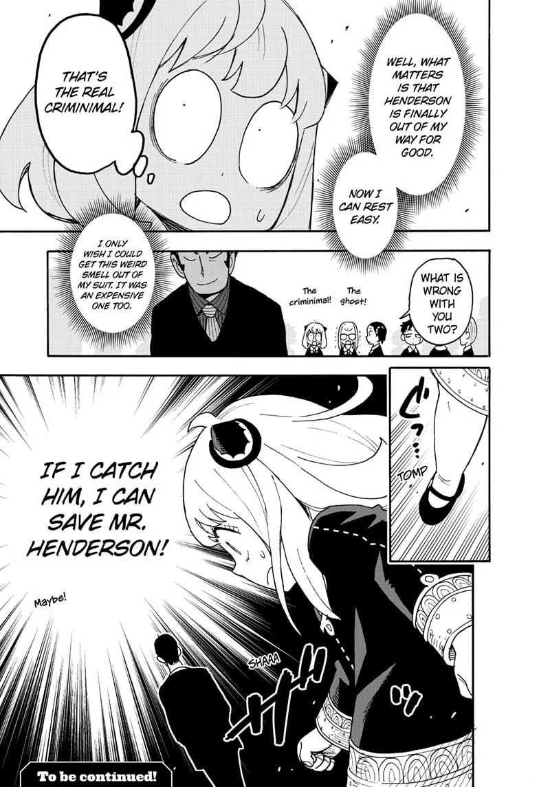 Spy x Family - Chapter 124 - Page 23