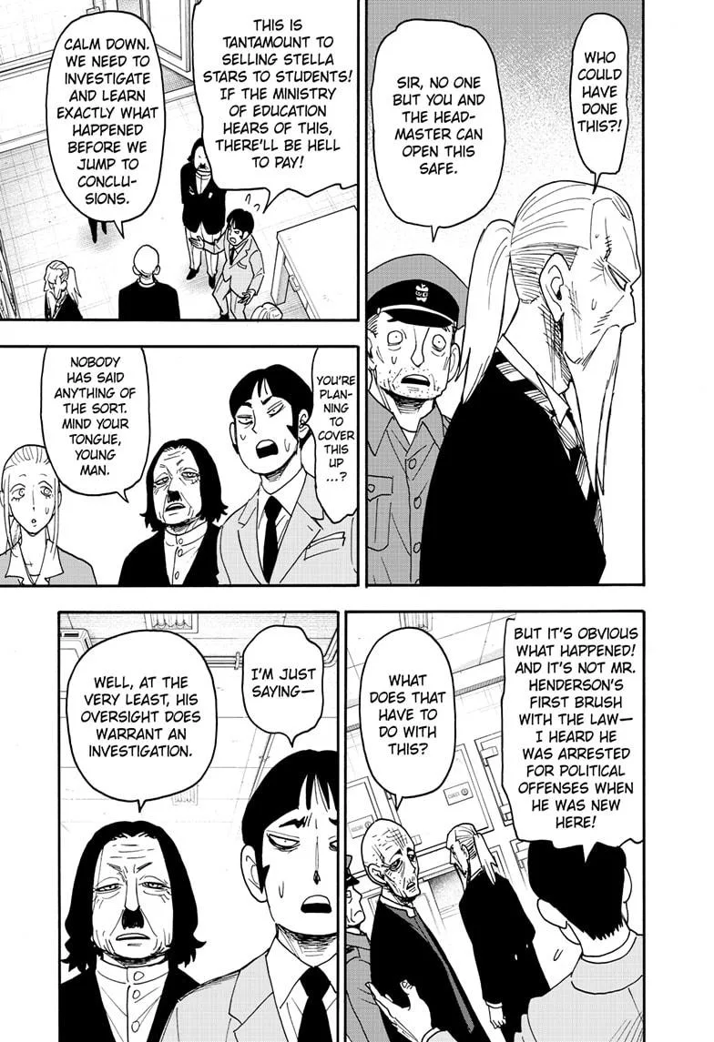 Spy x Family - Chapter 124 - Page 5