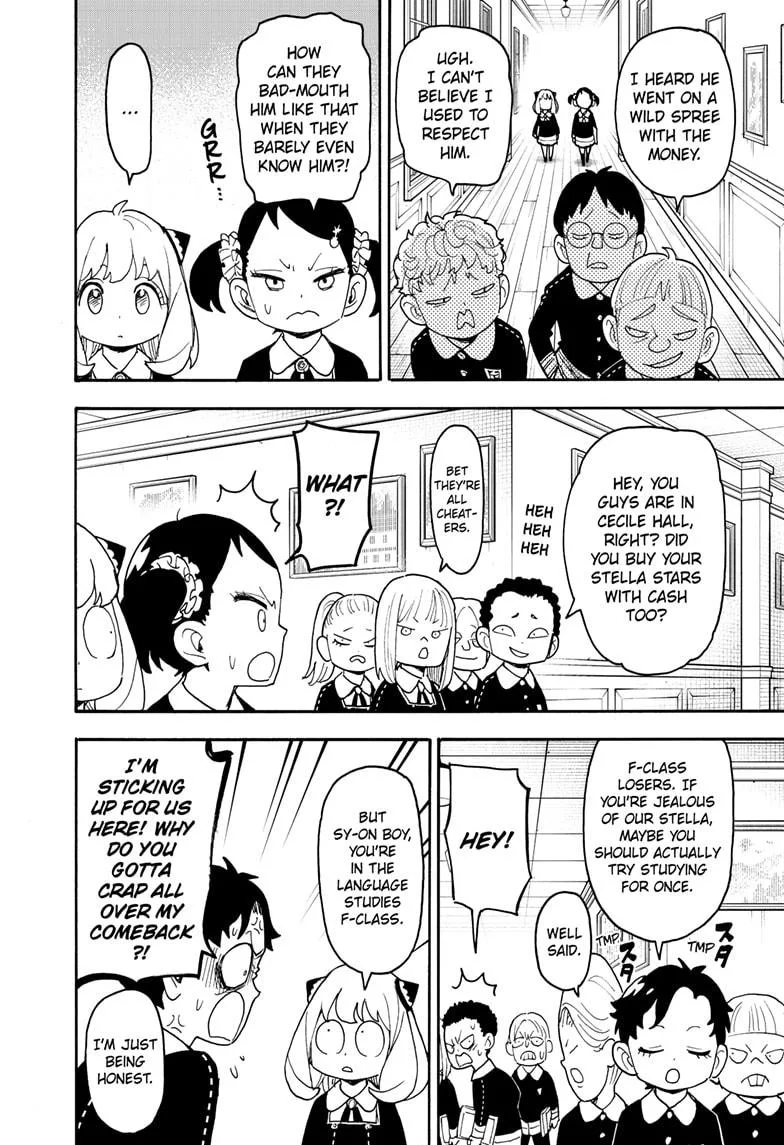 Spy x Family - Chapter 124 - Page 8