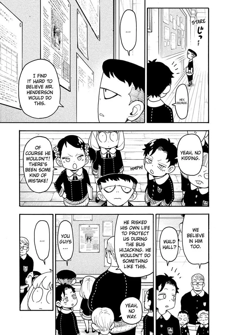 Spy x Family - Chapter 124 - Page 9