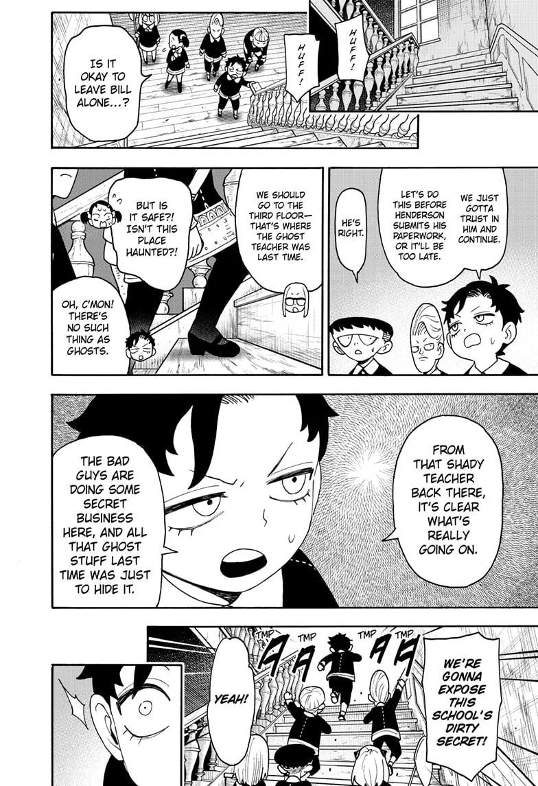 Spy x Family - Chapter 125 - Page 10
