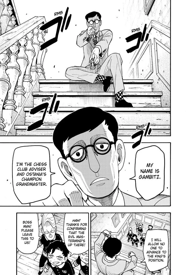 Spy x Family - Chapter 125 - Page 11