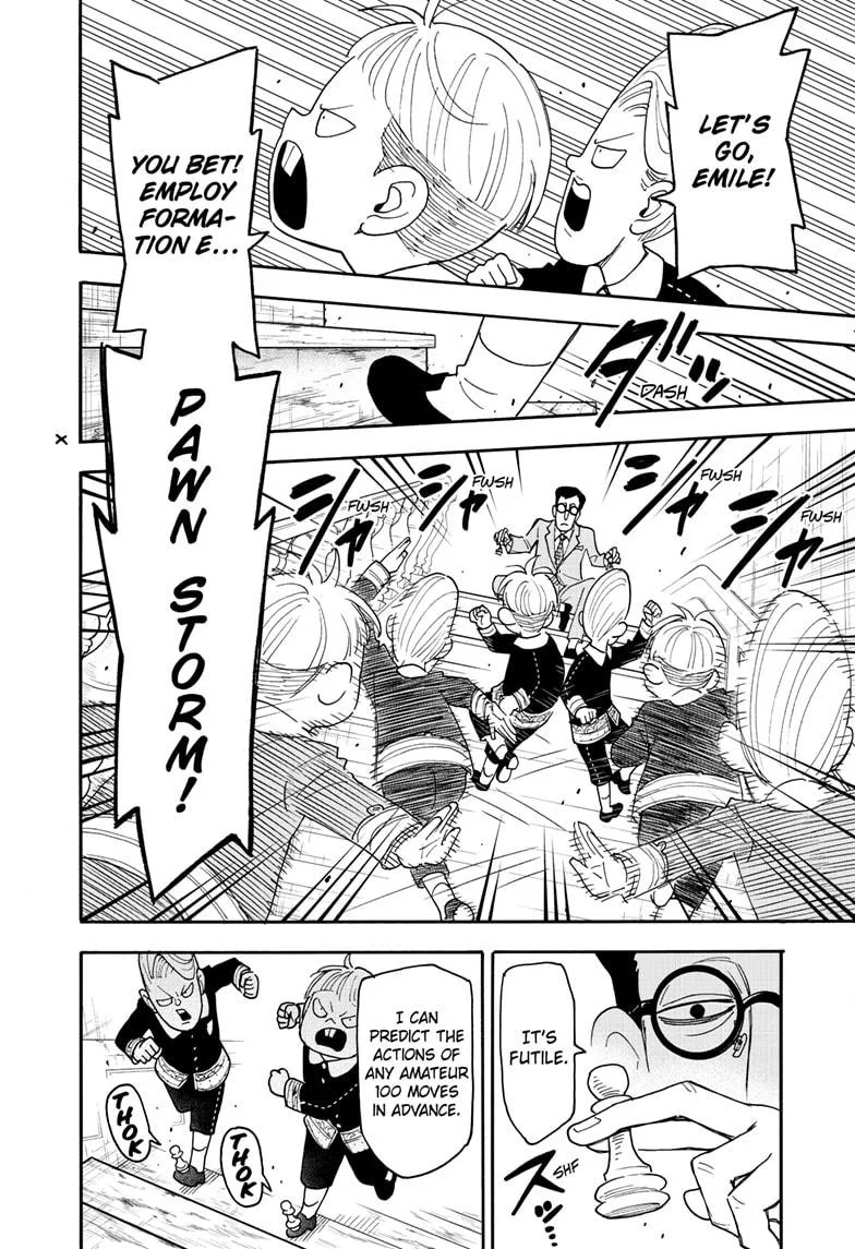 Spy x Family - Chapter 125 - Page 12