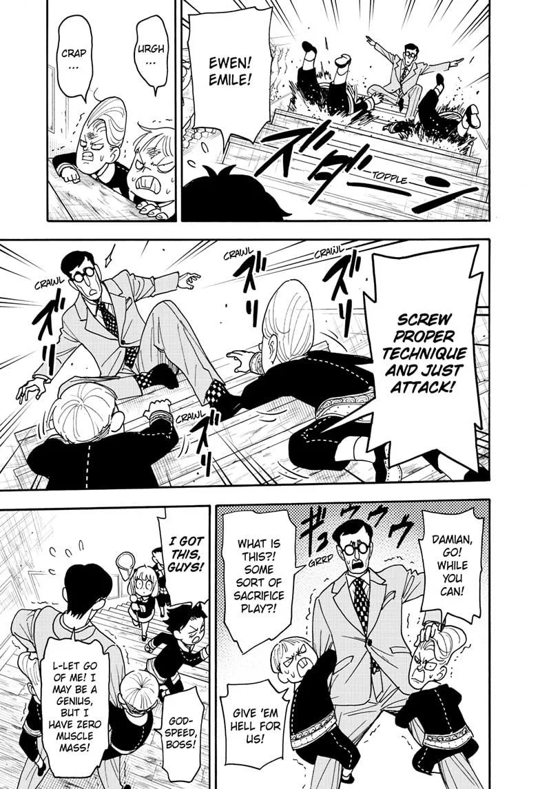 Spy x Family - Chapter 125 - Page 13