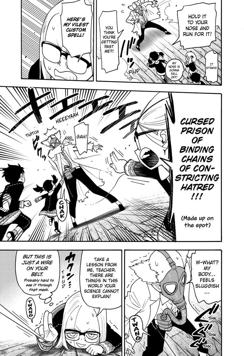 Spy x Family - Chapter 125 - Page 17