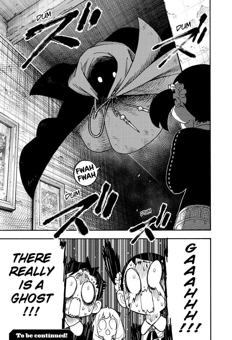 Spy x Family - Chapter 125 - Page 19