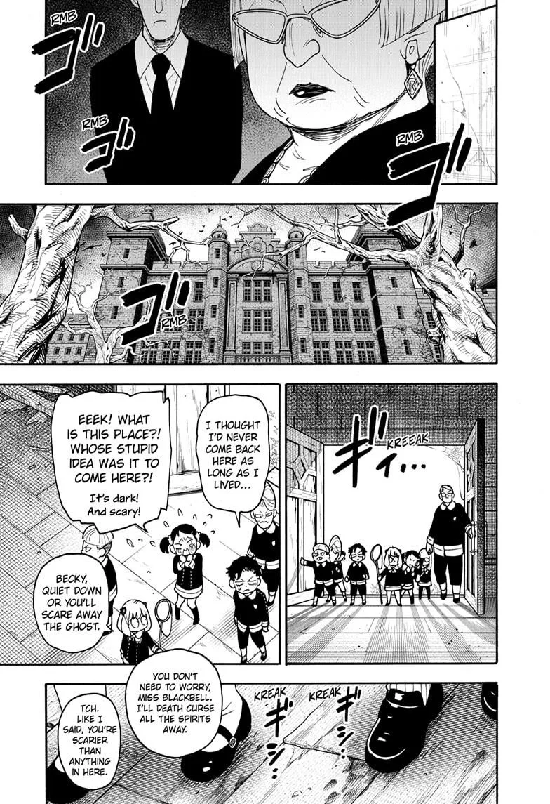 Spy x Family - Chapter 125 - Page 5