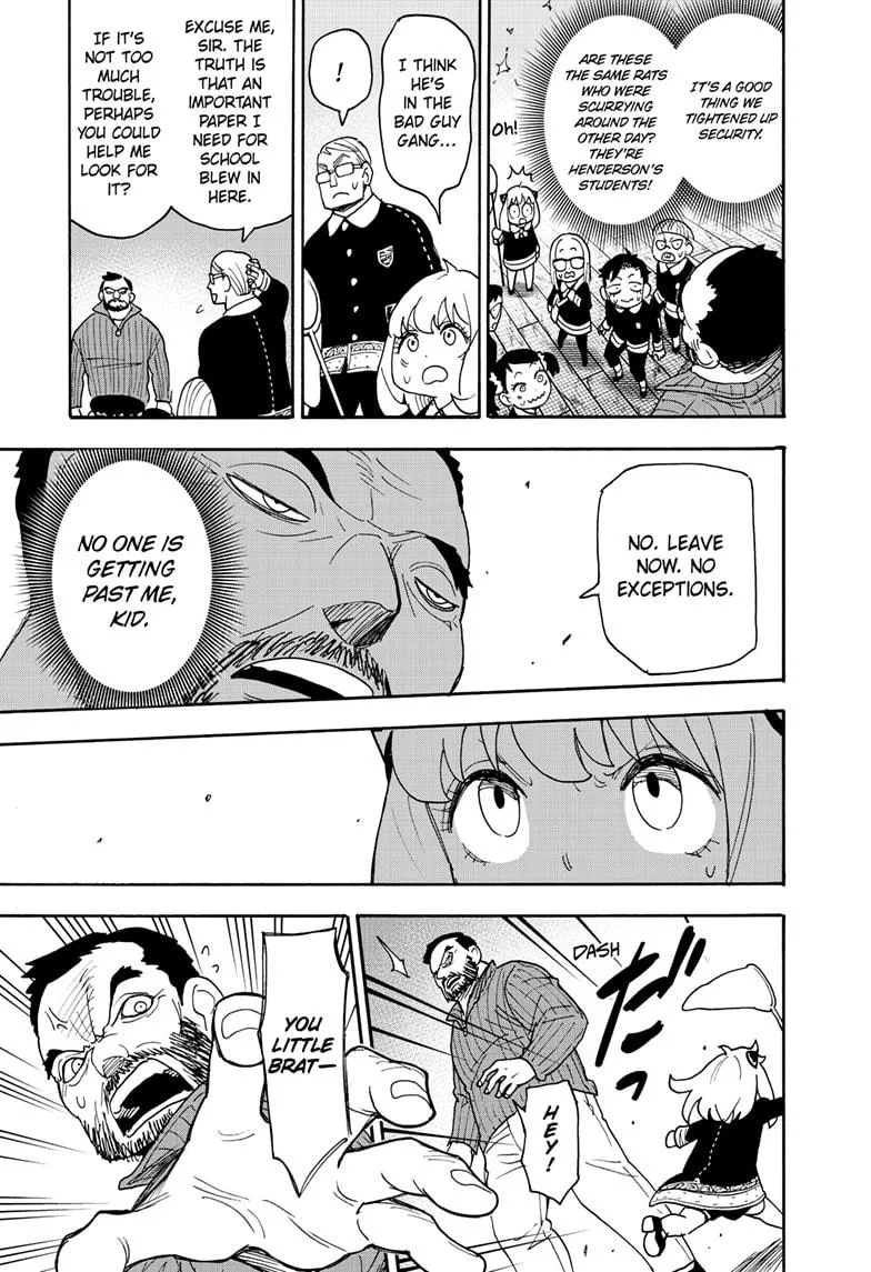 Spy x Family - Chapter 125 - Page 7