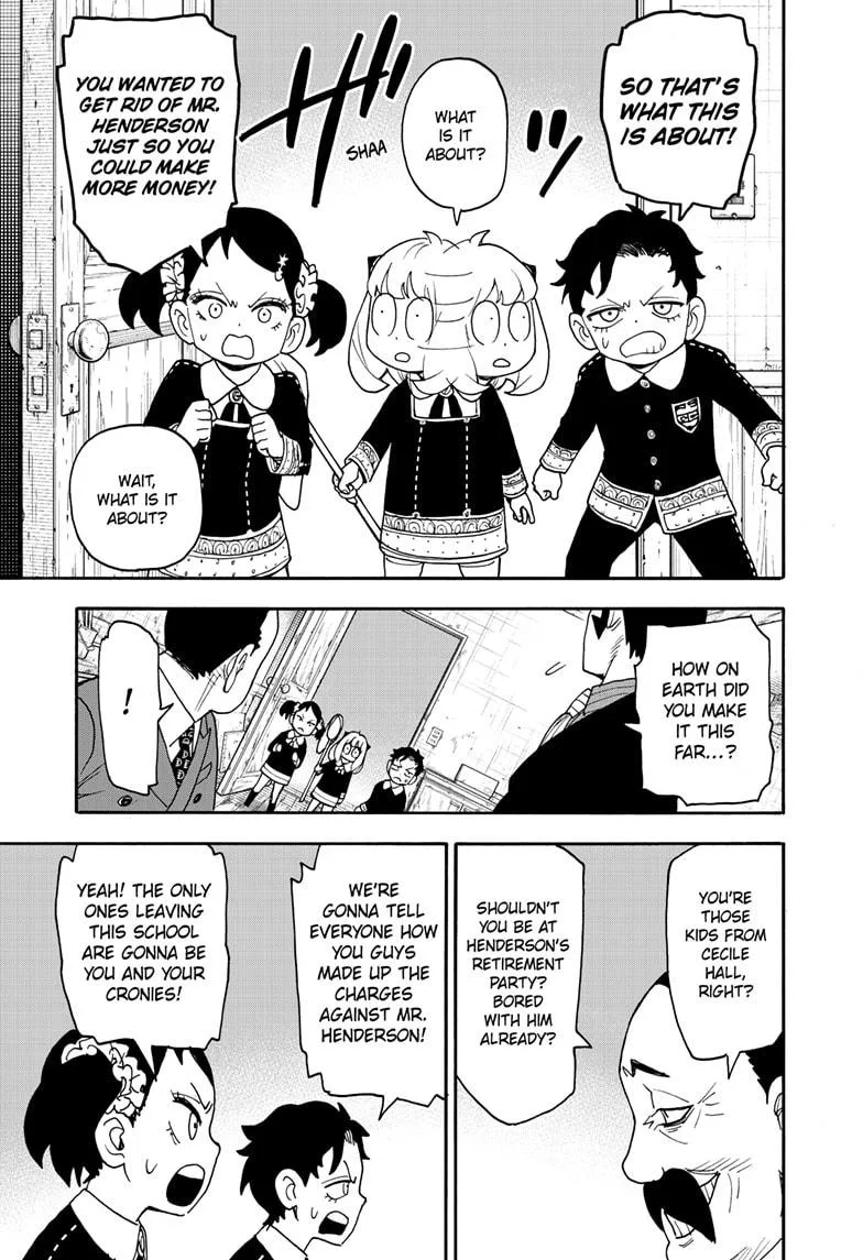 Spy x Family - Chapter 126 - Page 11