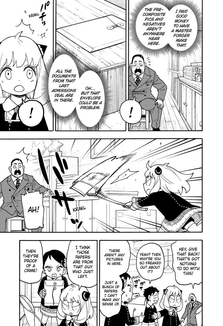Spy x Family - Chapter 126 - Page 13