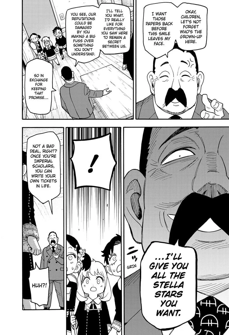 Spy x Family - Chapter 126 - Page 14