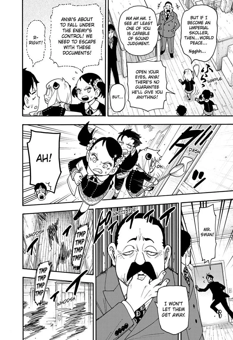 Spy x Family - Chapter 126 - Page 16