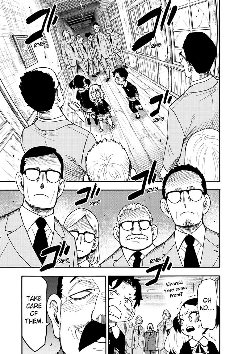 Spy x Family - Chapter 126 - Page 17