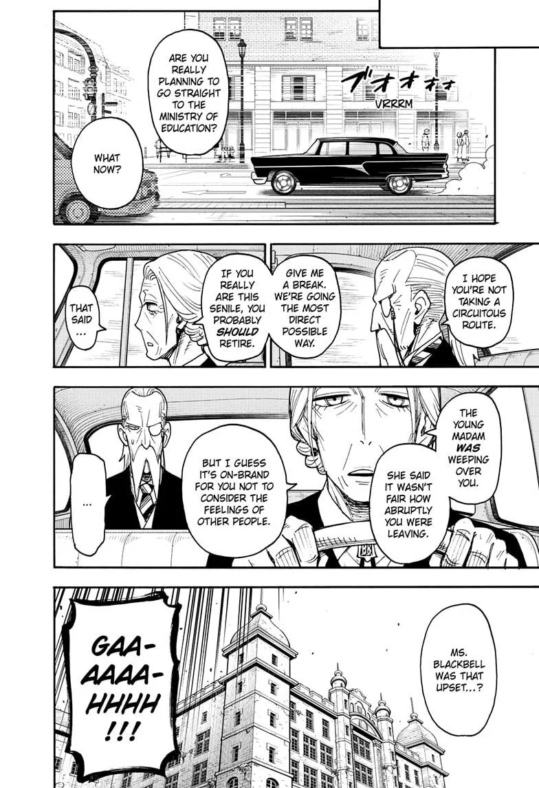 Spy x Family - Chapter 126 - Page 2