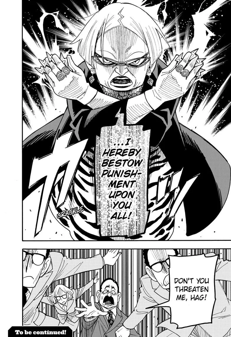 Spy x Family - Chapter 126 - Page 20