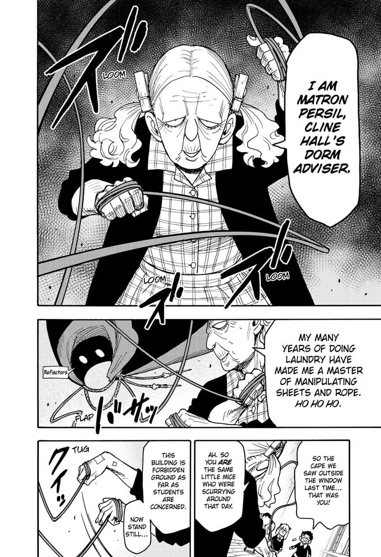 Spy x Family - Chapter 126 - Page 4