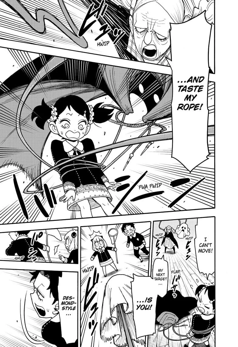 Spy x Family - Chapter 126 - Page 5