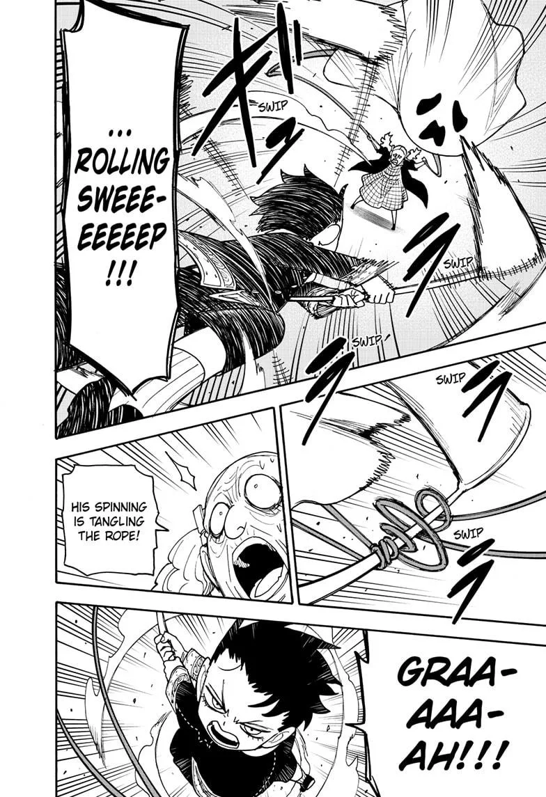 Spy x Family - Chapter 126 - Page 6