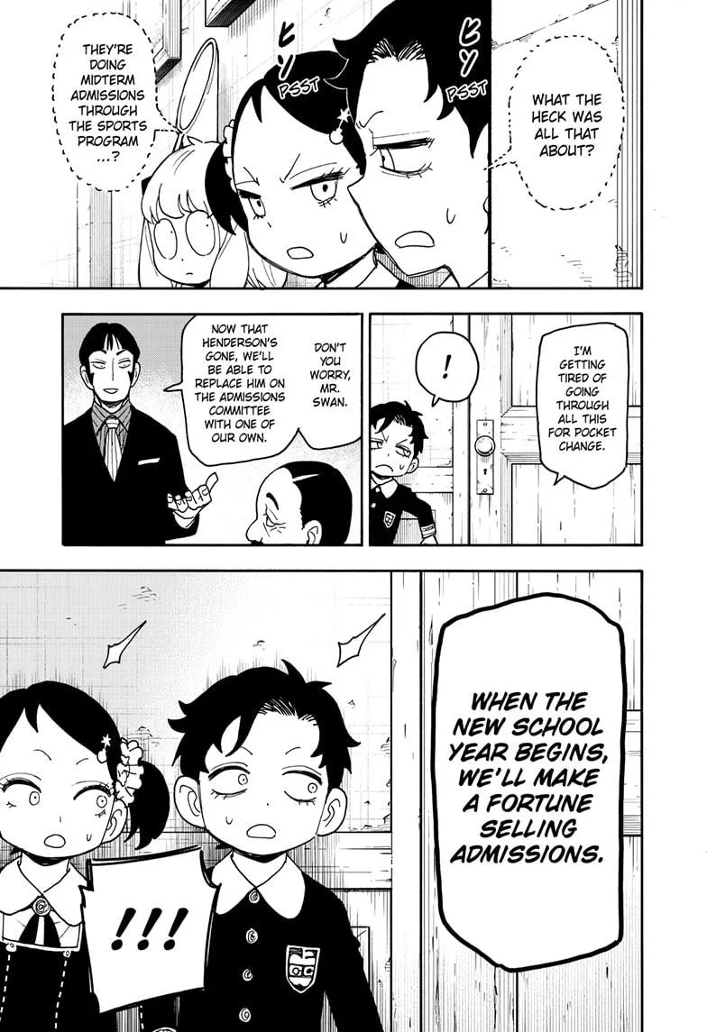 Spy x Family - Chapter 126 - Page 9