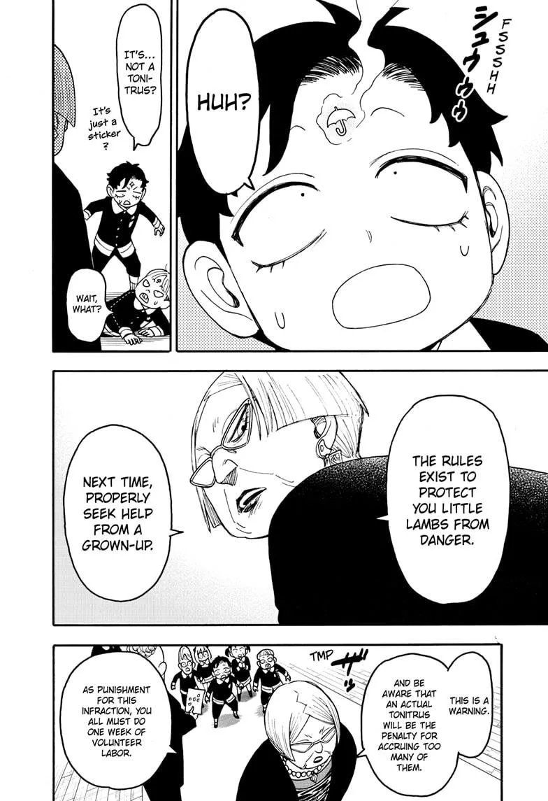 Spy x Family - Chapter 127.2 - Page 10