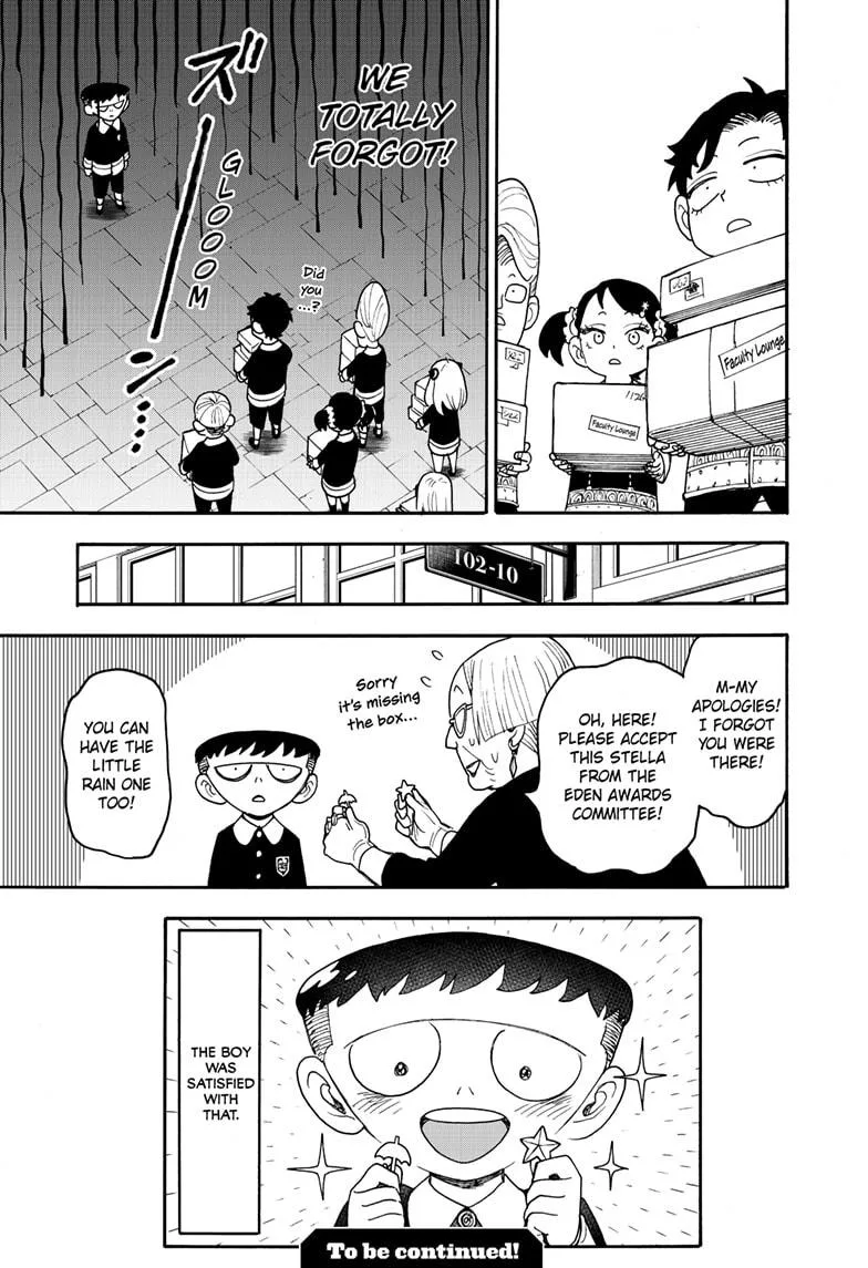 Spy x Family - Chapter 127.2 - Page 13