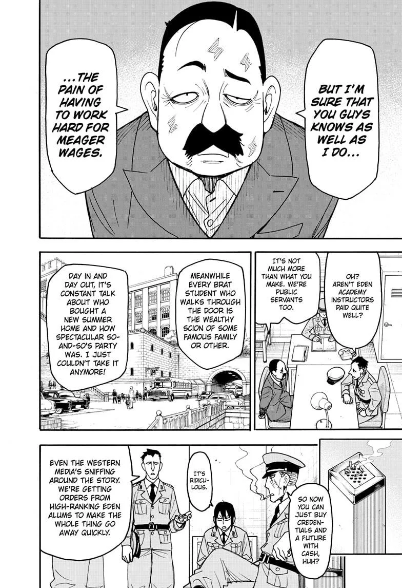 Spy x Family - Chapter 127.2 - Page 2