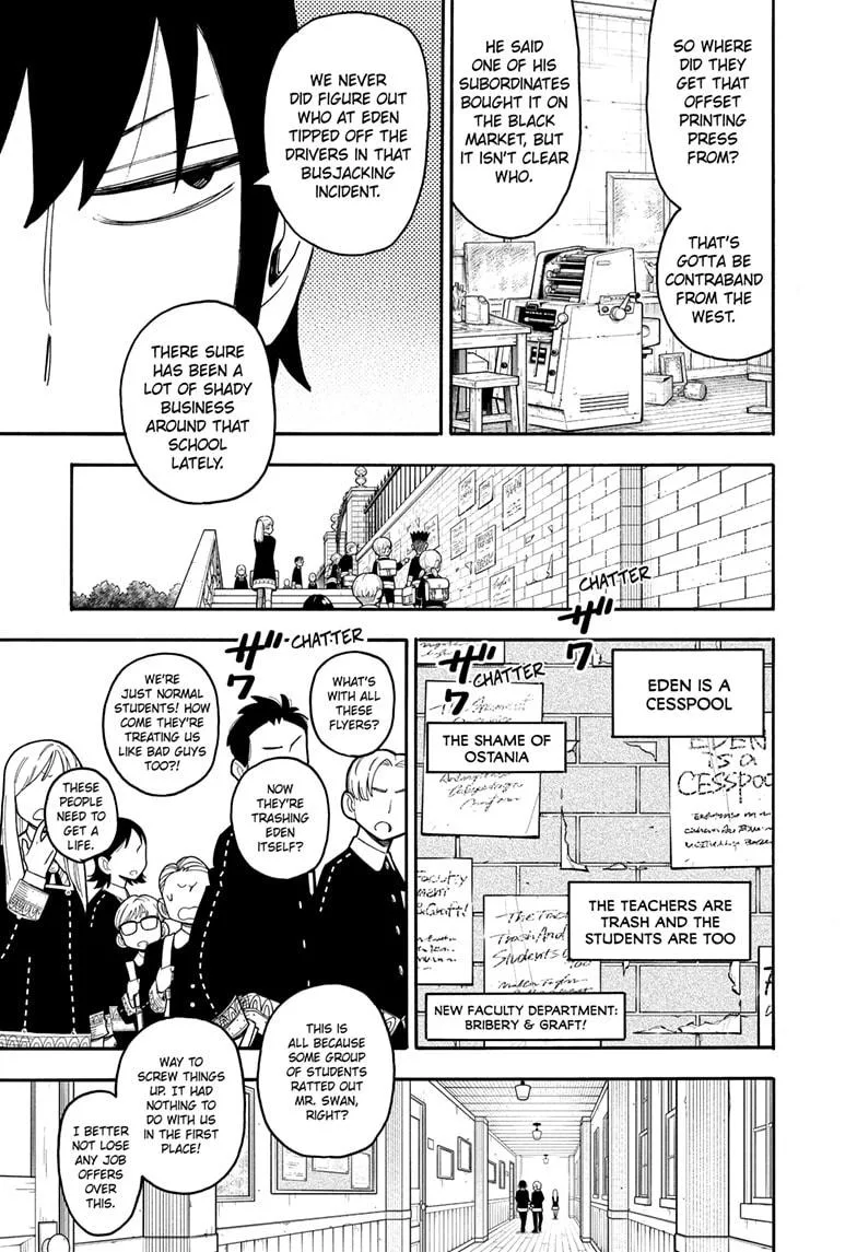 Spy x Family - Chapter 127.2 - Page 3