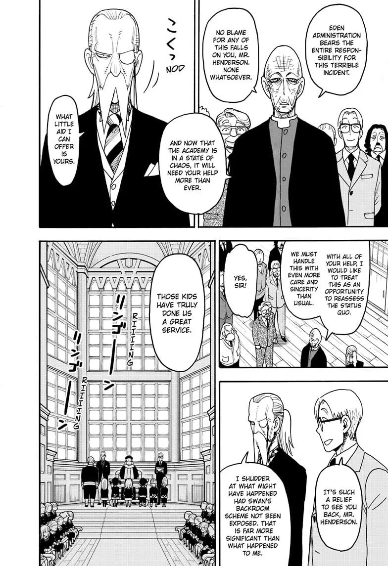 Spy x Family - Chapter 127.2 - Page 4